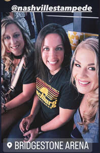 PBR Camping World: Team Series