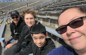 UConn Huskies - NCAA Football vs FIU Panthers