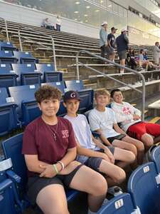 UConn Huskies - NCAA Football vs FIU Panthers