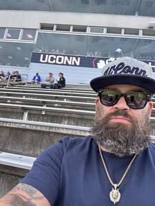 UConn Huskies - NCAA Football vs FIU Panthers