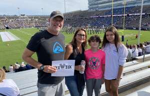 UConn Huskies - NCAA Football vs FIU Panthers