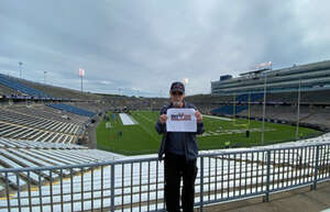 UConn Huskies - NCAA Football vs FIU Panthers