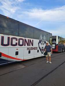 UConn Huskies - NCAA Football vs FIU Panthers