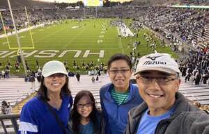 UConn Huskies - NCAA Football vs FIU Panthers