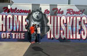 UConn Huskies - NCAA Football vs FIU Panthers