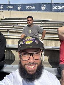 UConn Huskies - NCAA Football vs FIU Panthers