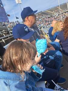 UConn Huskies - NCAA Football vs FIU Panthers