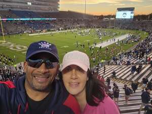 UConn Huskies - NCAA Football vs FIU Panthers