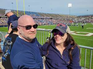 UConn Huskies - NCAA Football vs FIU Panthers