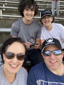 UConn Huskies - NCAA Football vs FIU Panthers