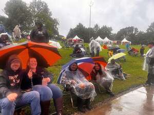 Sam Hunt: Summer on the Outskirts Tour