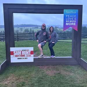 Sam Hunt: Summer on the Outskirts Tour