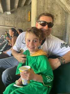 Oakland Athletics - MLB vs Los Angeles Angels