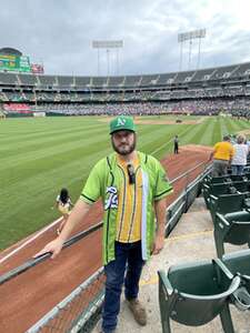 Oakland Athletics - MLB vs Los Angeles Angels