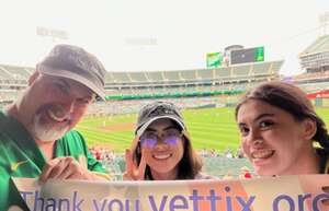 Oakland Athletics - MLB vs Los Angeles Angels