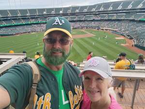 Oakland Athletics - MLB vs Los Angeles Angels