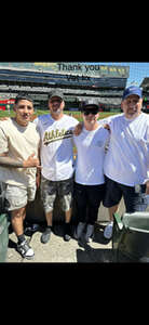 Oakland Athletics - MLB vs Los Angeles Angels