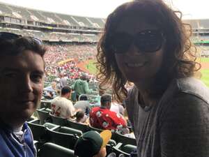 Oakland Athletics - MLB vs Los Angeles Angels