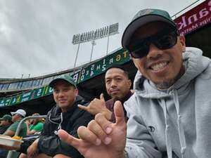 Oakland Athletics - MLB vs Los Angeles Angels