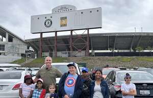 Oakland Athletics - MLB vs Los Angeles Angels