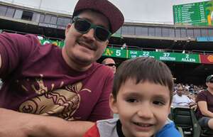 Oakland Athletics - MLB vs Los Angeles Angels