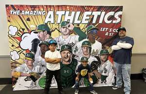 Oakland Athletics - MLB vs Los Angeles Angels