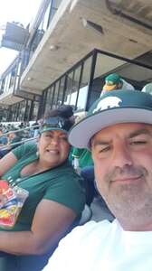 Oakland Athletics - MLB vs Los Angeles Angels