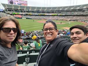 Oakland Athletics - MLB vs Los Angeles Angels