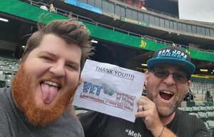 Oakland Athletics - MLB vs Los Angeles Angels