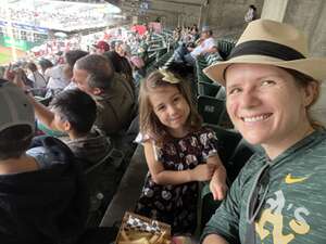 Oakland Athletics - MLB vs Los Angeles Angels