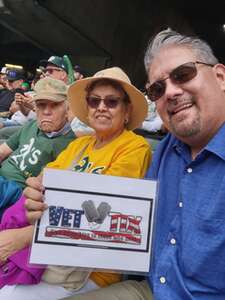 Oakland Athletics - MLB vs Los Angeles Angels