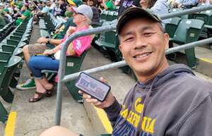 Oakland Athletics - MLB vs Los Angeles Angels