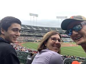 Oakland Athletics - MLB vs Los Angeles Angels