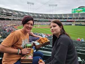 Oakland Athletics - MLB vs Los Angeles Angels