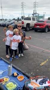 Oakland Athletics - MLB vs Los Angeles Angels