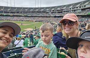 Oakland Athletics - MLB vs Los Angeles Angels