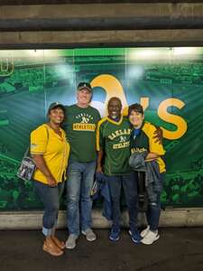 Oakland Athletics - MLB vs Los Angeles Angels