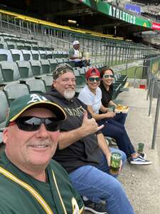 Oakland Athletics - MLB vs Los Angeles Angels