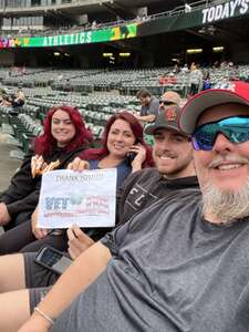 Oakland Athletics - MLB vs Los Angeles Angels