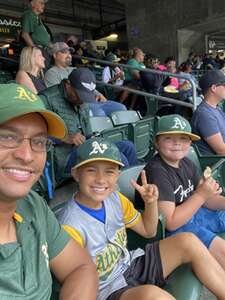 Oakland Athletics - MLB vs Los Angeles Angels