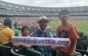 Oakland Athletics - MLB vs Los Angeles Angels