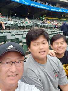 Oakland Athletics - MLB vs Los Angeles Angels