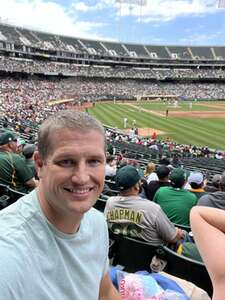 Oakland Athletics - MLB vs Los Angeles Angels