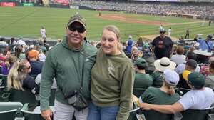 Oakland Athletics - MLB vs Los Angeles Angels