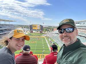 Baylor Bears - NCAA Football vs Utah Utes