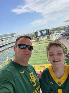 Baylor Bears - NCAA Football vs Utah Utes
