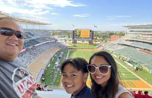 Baylor Bears - NCAA Football vs Utah Utes