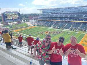 Baylor Bears - NCAA Football vs Utah Utes