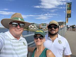 Baylor Bears - NCAA Football vs Utah Utes