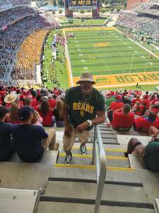Baylor Bears - NCAA Football vs Utah Utes